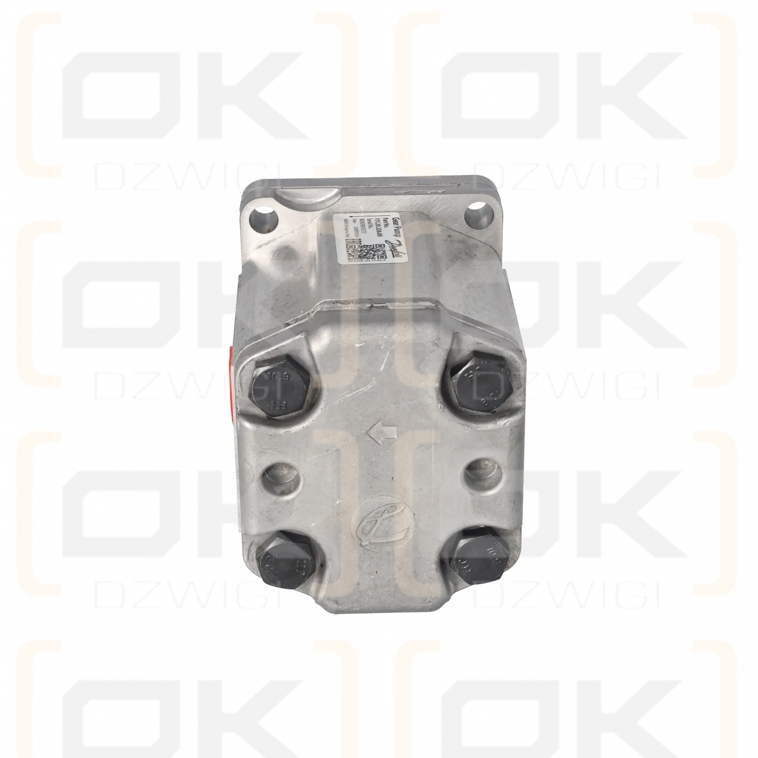 SNP2 C17L ZXBB HYDRAULIC GEAR PUMP